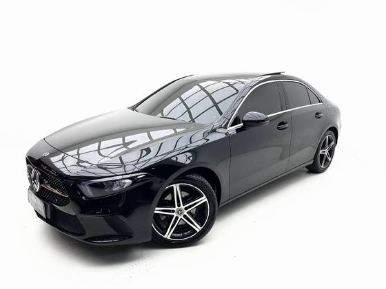 MERCEDES-BENZ A 200 1.3 CGI GASOLINA ADVANCE SEDAN 7G-DCT